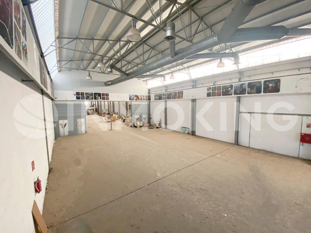 Foto de la propiedad Nave industrial en P.I. Oeste Alcantarilla (Murcia)